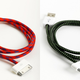 Illustration for article titled Too Bad These Stylish iPhone Cables Are About To Be Obsolete